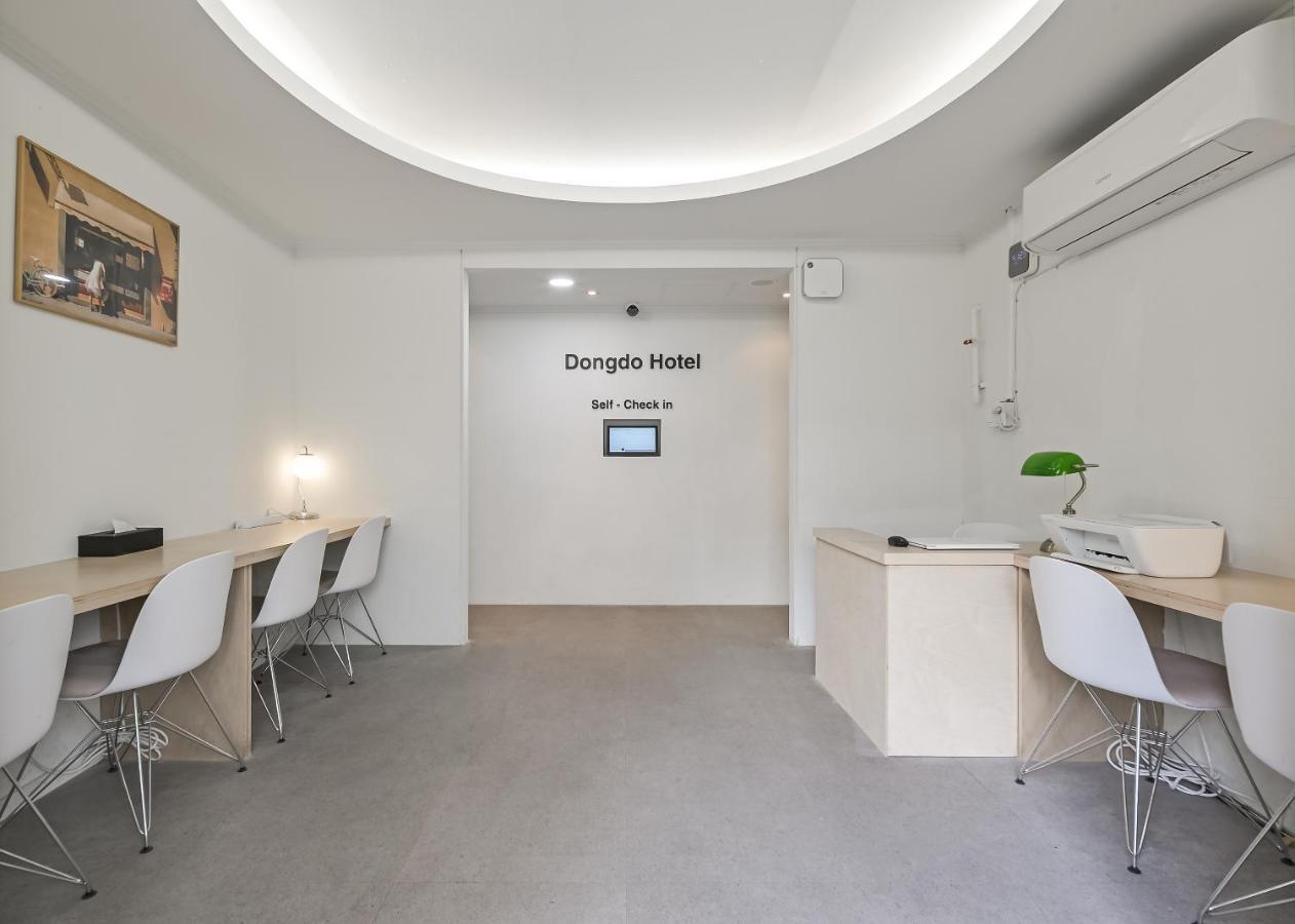 Ssh Myeongdong Dongdo Hostel Seul Exterior foto