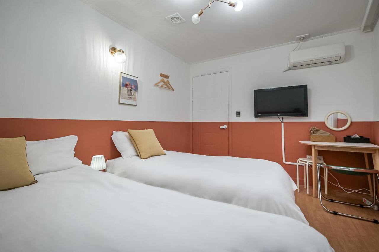 Ssh Myeongdong Dongdo Hostel Seul Exterior foto