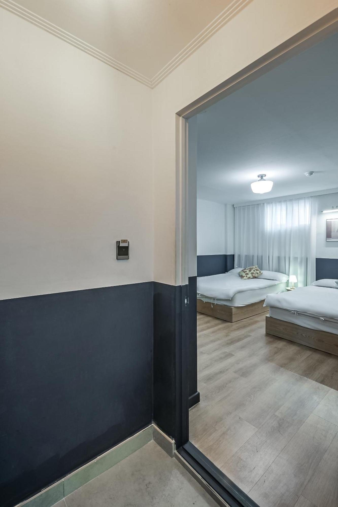 Ssh Myeongdong Dongdo Hostel Seul Exterior foto