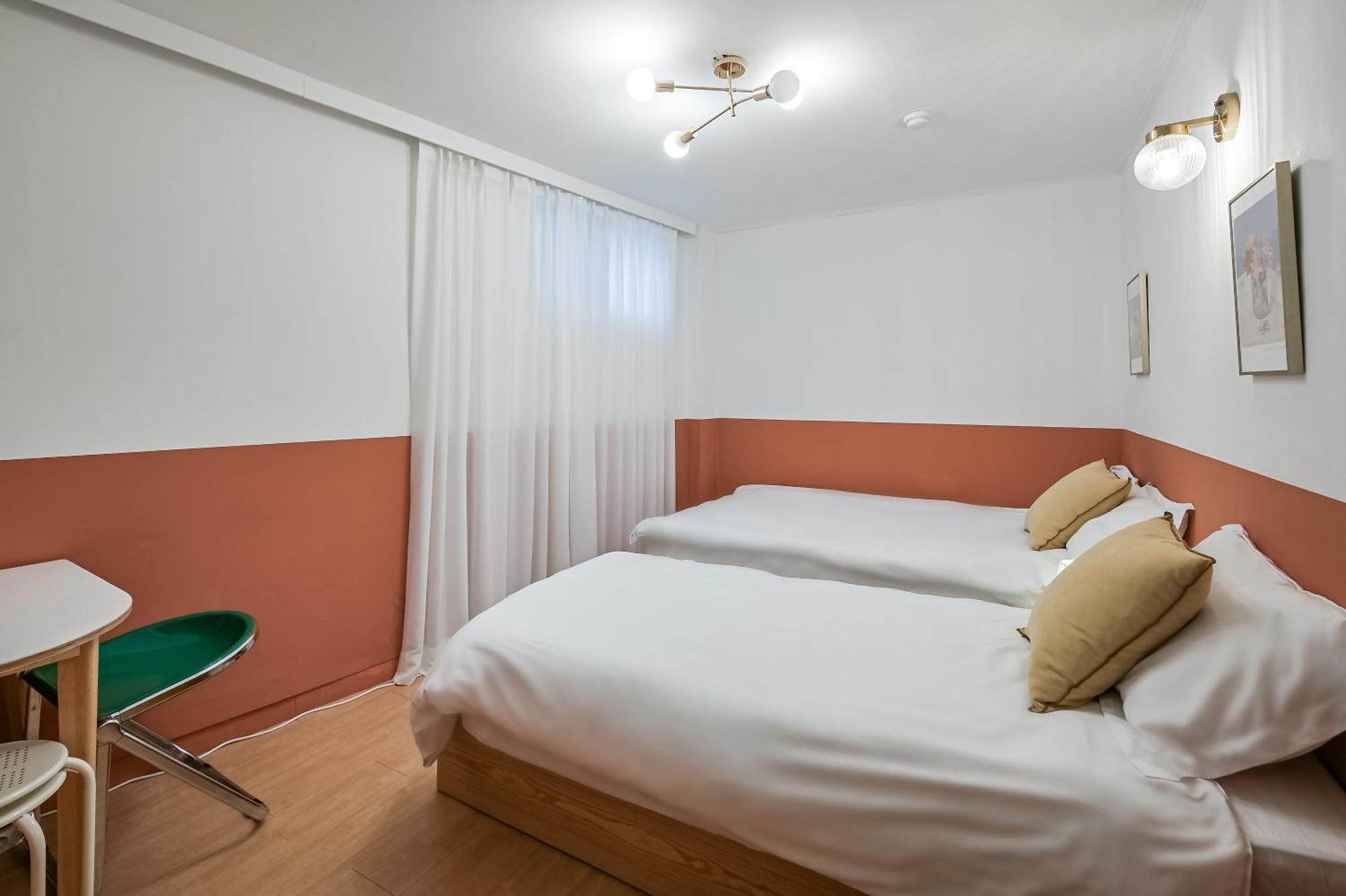 Ssh Myeongdong Dongdo Hostel Seul Exterior foto