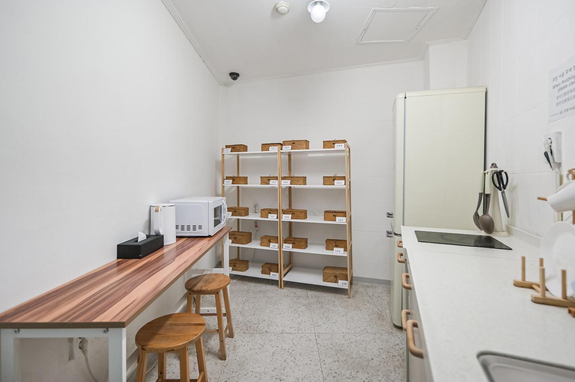 Ssh Myeongdong Dongdo Hostel Seul Exterior foto