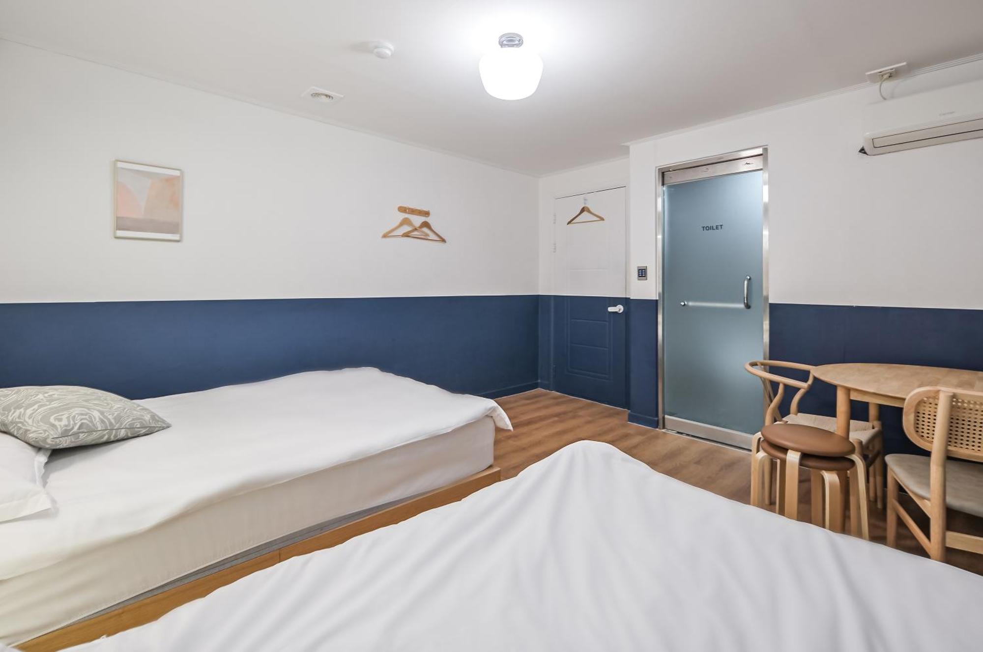 Ssh Myeongdong Dongdo Hostel Seul Exterior foto