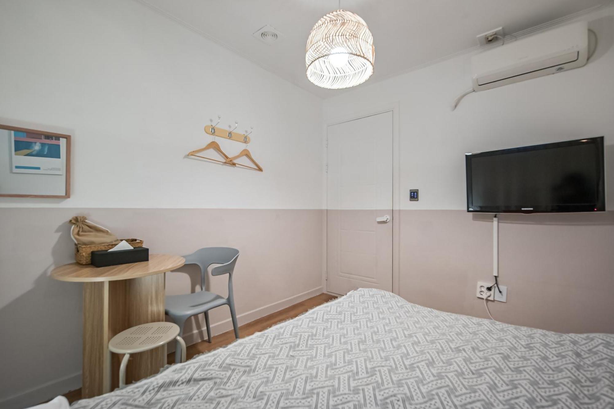 Ssh Myeongdong Dongdo Hostel Seul Exterior foto