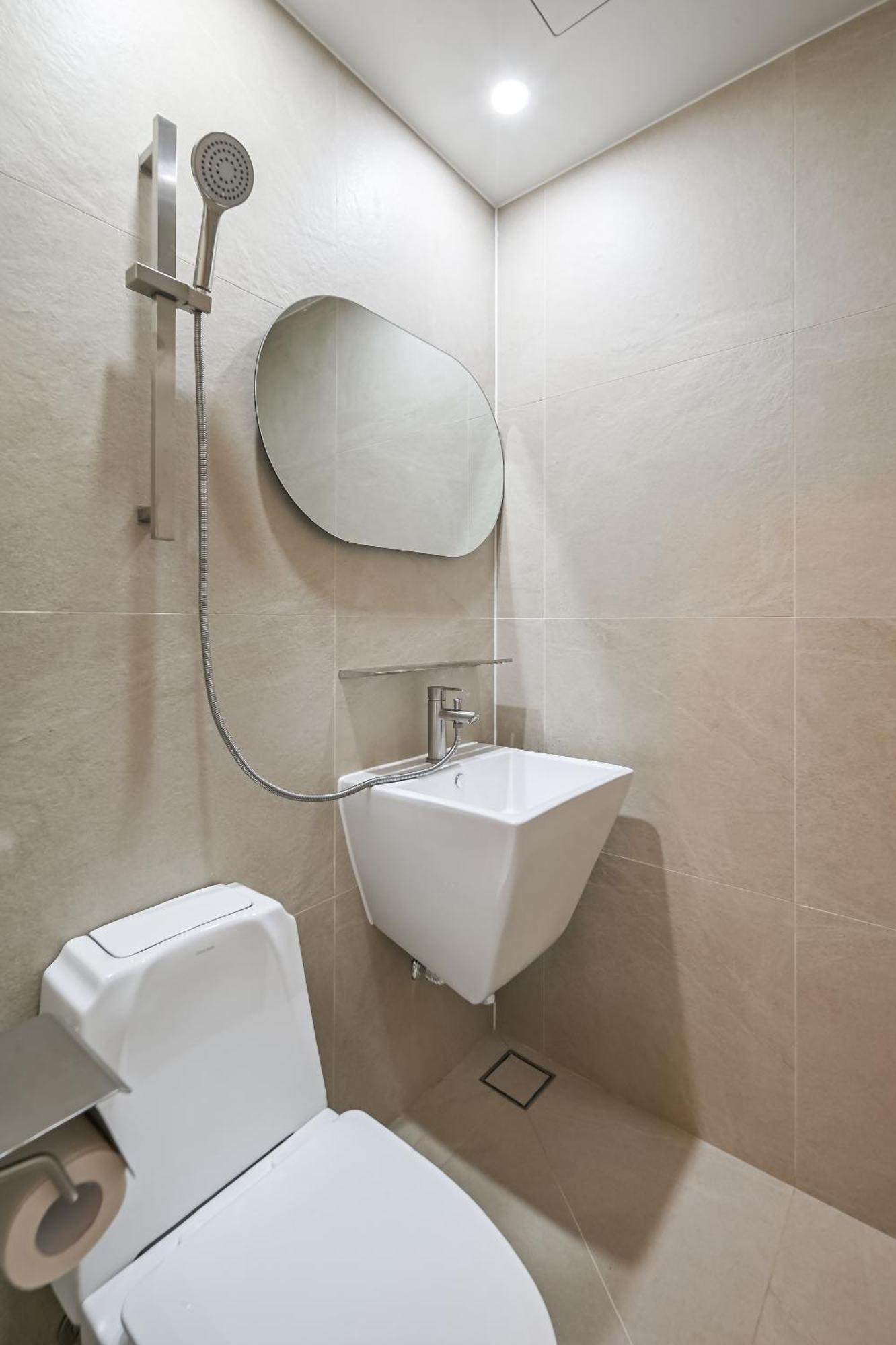 Ssh Myeongdong Dongdo Hostel Seul Quarto foto