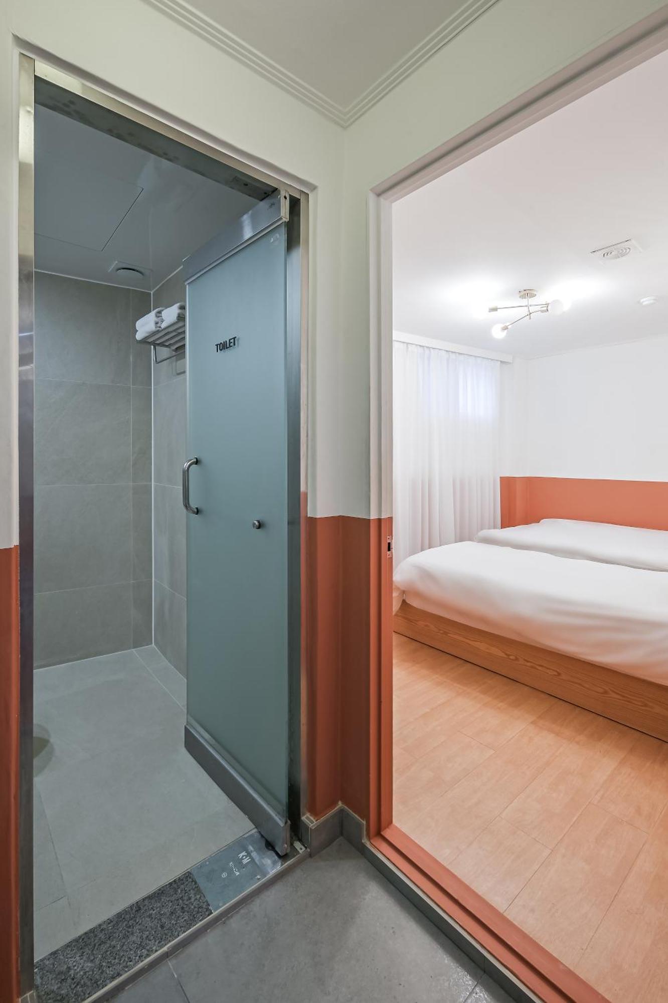 Ssh Myeongdong Dongdo Hostel Seul Quarto foto
