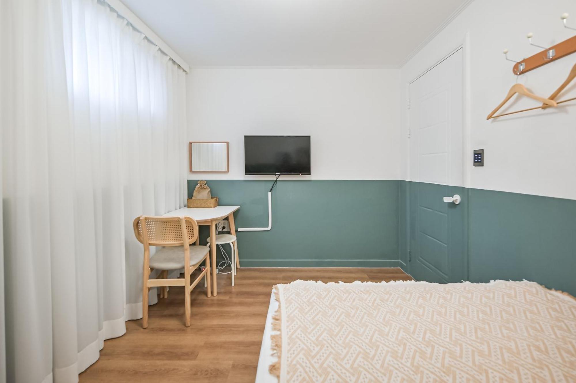 Ssh Myeongdong Dongdo Hostel Seul Quarto foto
