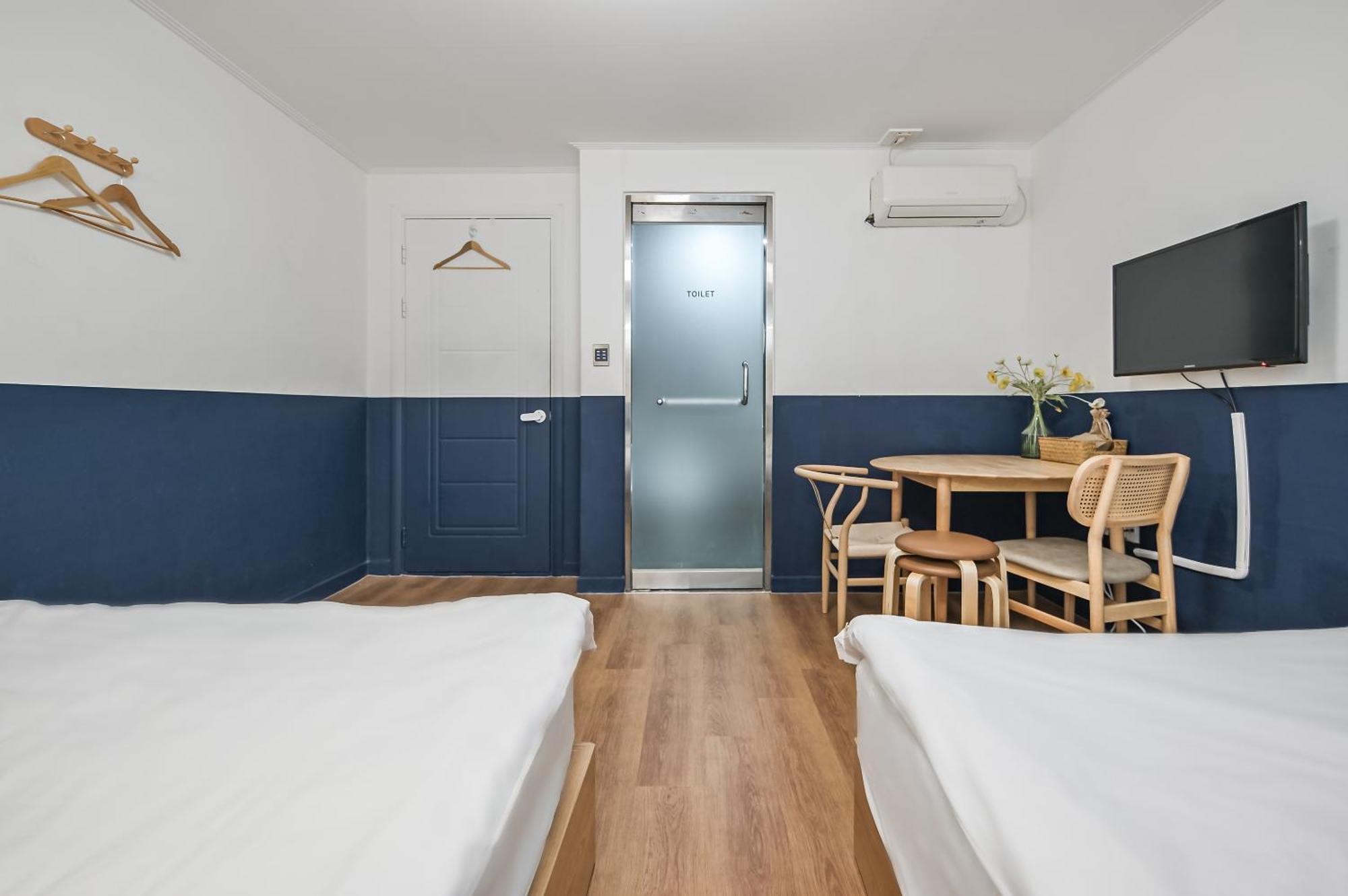 Ssh Myeongdong Dongdo Hostel Seul Quarto foto
