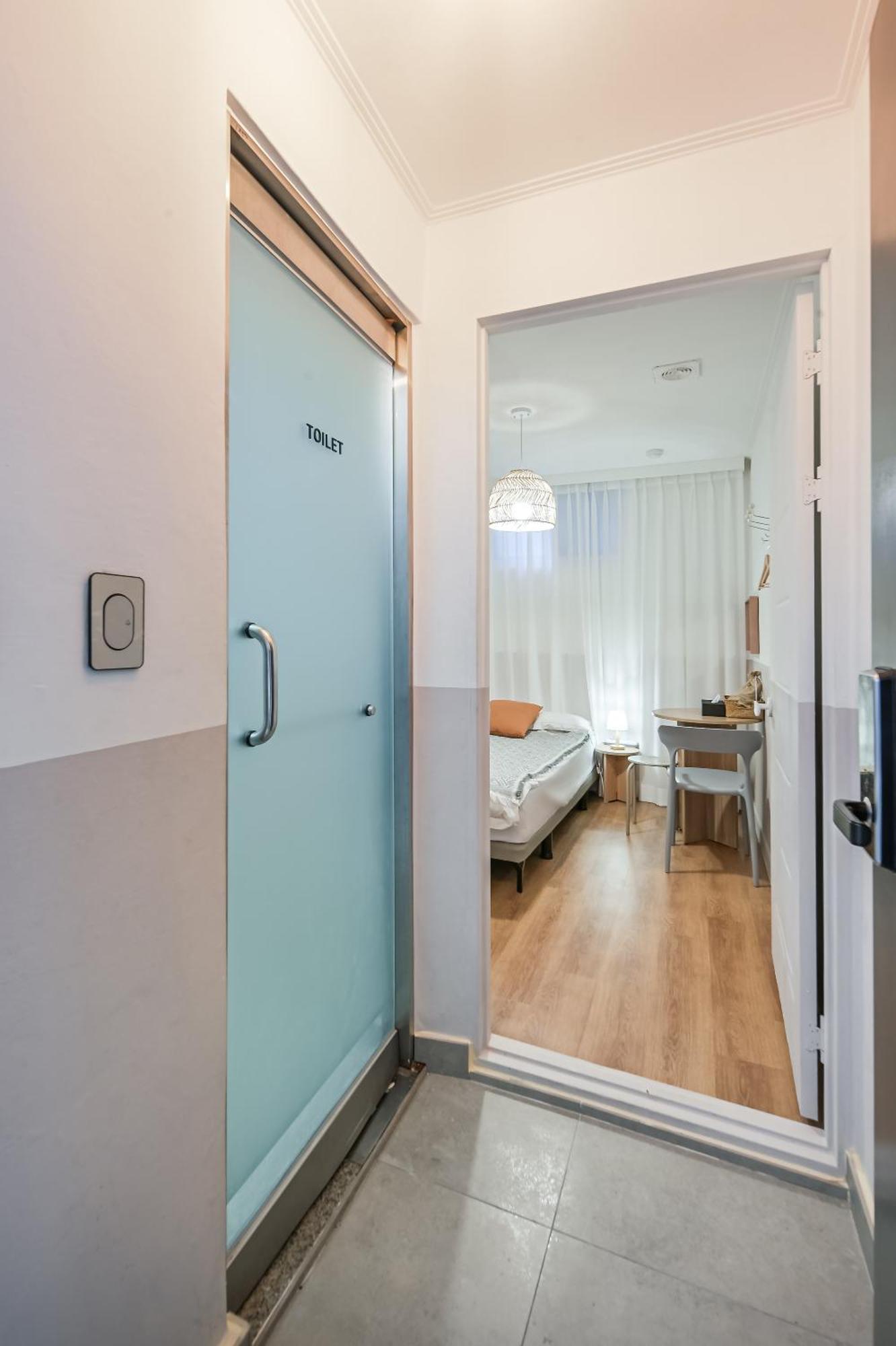 Ssh Myeongdong Dongdo Hostel Seul Quarto foto