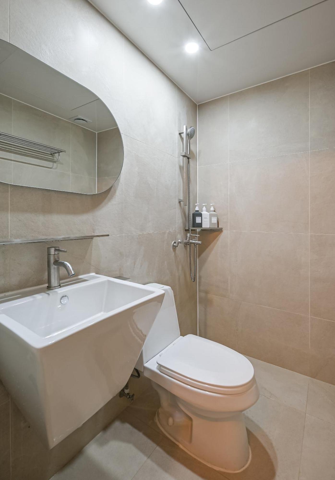 Ssh Myeongdong Dongdo Hostel Seul Quarto foto
